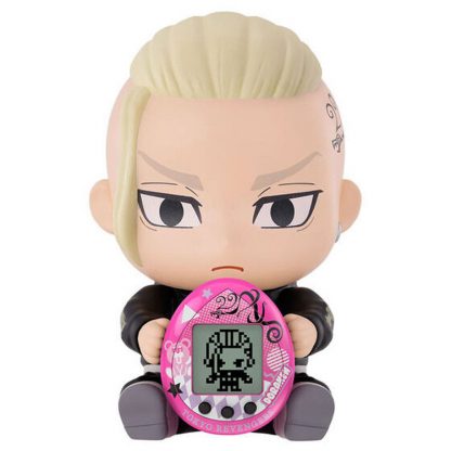 Tokyo Revengers Hugmy Tamagotchi + Draken Support figure - Image 3