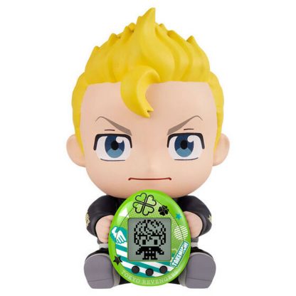 Tokyo Revengers Hugmy Tamagotchi + Takemichi Support figure - Image 2