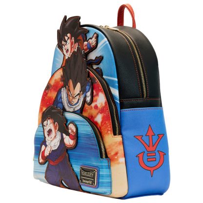 Loungefly Dragon Ball Z Trio backpack 31cm - Image 2