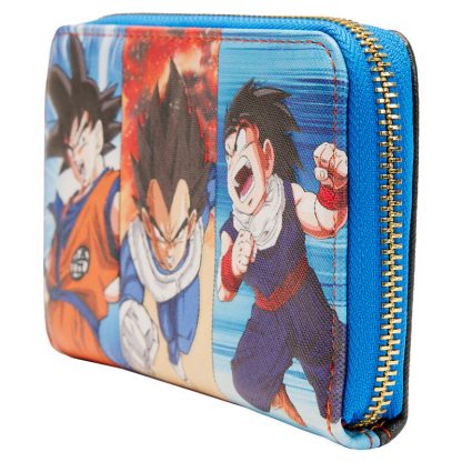 Loungefly Dragon Ball Z Trio wallet - Image 2