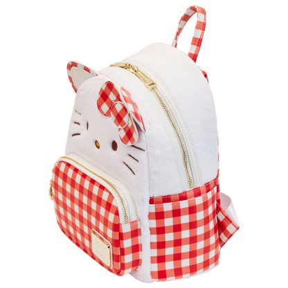 Loungefly Sanrio Hello Kitty Gingham backpack 26cm - Image 2