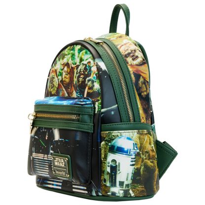Loungefly Star Wars Scenes Return of the Jedi backpack 25cm - Image 2