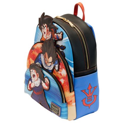 Loungefly Dragon Ball Z Trio backpack 31cm - Image 3
