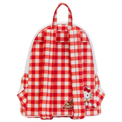 Loungefly Sanrio Hello Kitty Gingham backpack 26cm - Image 3