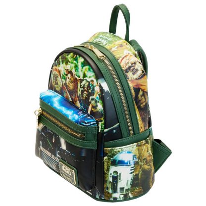 Loungefly Star Wars Scenes Return of the Jedi backpack 25cm - Image 3