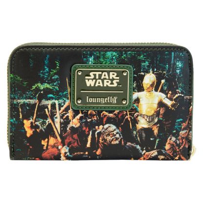 Loungefly Star Wars Scenes Return of the Jedi wallet - Image 3