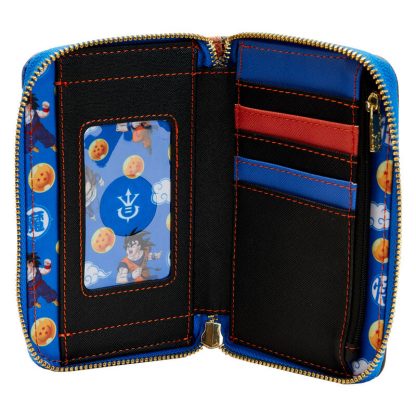 Loungefly Dragon Ball Z Trio wallet - Image 4