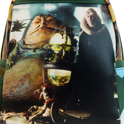 Loungefly Star Wars Scenes Return of the Jedi backpack 25cm - Image 5