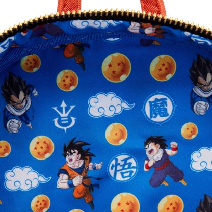 Loungefly Dragon Ball Z Trio backpack 31cm - Image 6