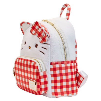 Loungefly Sanrio Hello Kitty Gingham backpack 26cm - Image 7