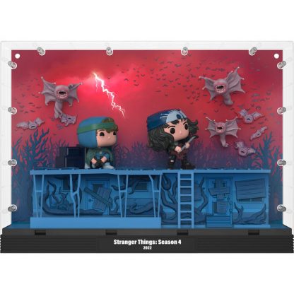 POP figure Moments Deluxe Stranger Things Pahse Three - Image 2