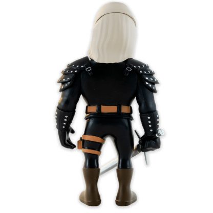 The Witcher Geralt Minix figure 12cm - Image 3