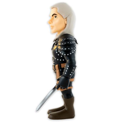 The Witcher Geralt Minix figure 12cm - Image 4
