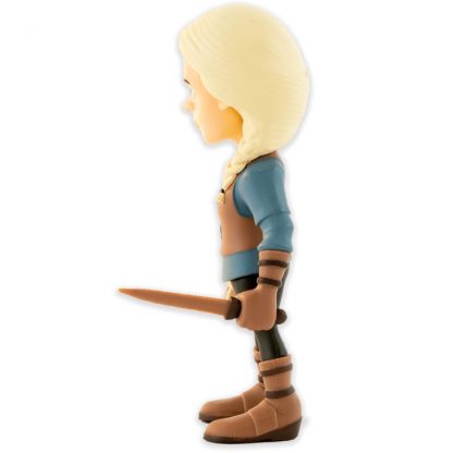 The Witcher Ciri Minix figure 12cm - Image 4