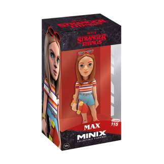Stranger Things Max Minix figure 12cm