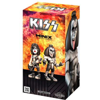 Kiss The Demon Minix figure 12cm - Image 2