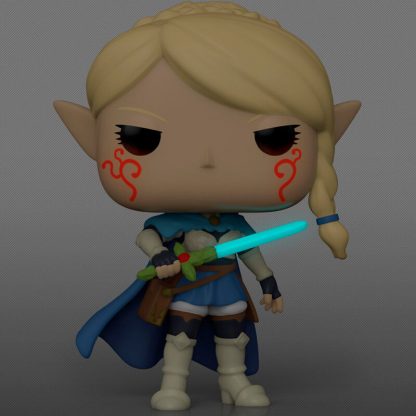 POP figure Black Clover Charlotte Chase Exclusive - Image 3