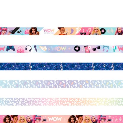 Wow Generation Decorative ribbons set assorted - Image 4