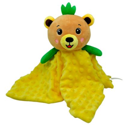 Frootimals Bubba Tropibear dou dou plush toy - Image 2
