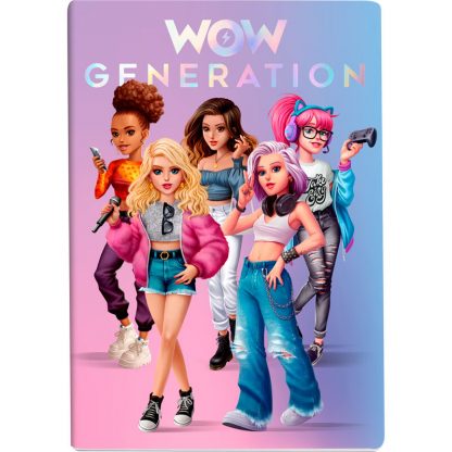 Wow Generation A5 notebook set - Image 4