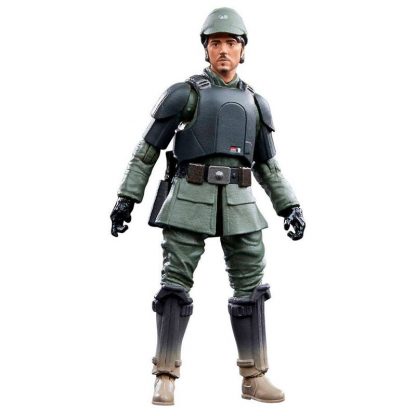 Star Wars Andor Aldhani Mission Cassian Andor figure 9,5cm - Image 2