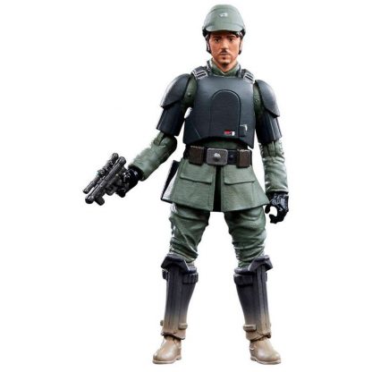 Star Wars Andor Aldhani Mission Cassian Andor figure 9,5cm - Image 3