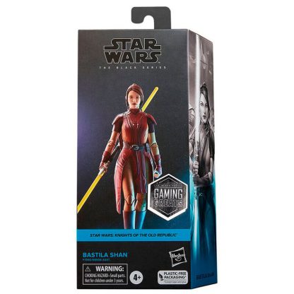 Star Wars Gaming Greats Knights of the Old Republic Bastila Shan figure 15cm - Image 4