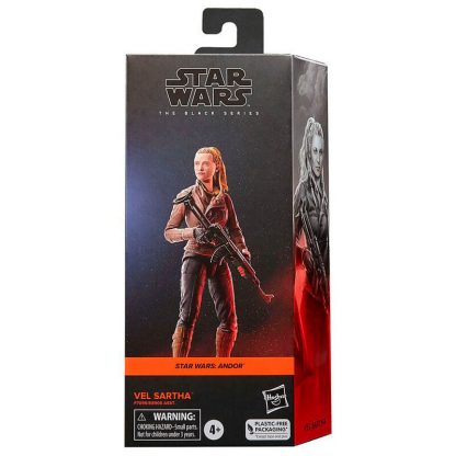 Star Wars Andor Vel Sartha figure 15cm - Image 6