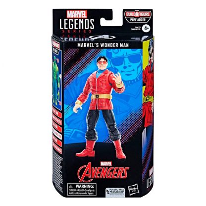 Marvel Avengers Marvels Wonder figure 15cm - Image 3