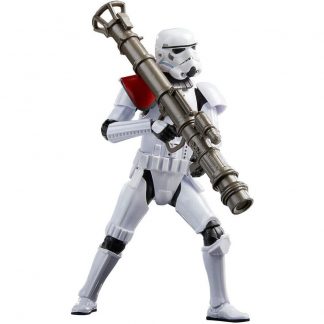 Star Wars Fallen Order Rocket Launcher Trooper figure 15cm