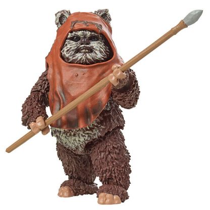 Star Wars Return on the Jedi 40th Anniversary Wicket figure 15cm - Image 2