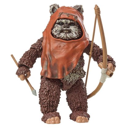Star Wars Return on the Jedi 40th Anniversary Wicket figure 15cm - Image 3