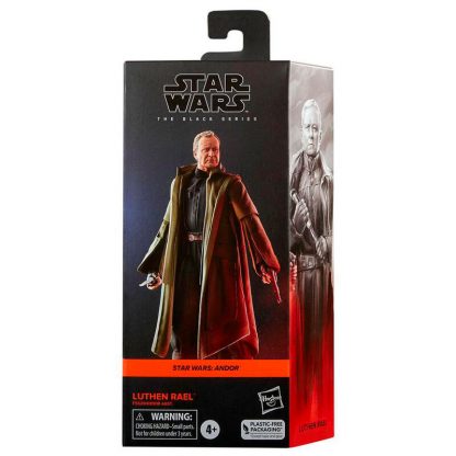 Star Wars Andor Luthen Rael figure 15cm - Image 5
