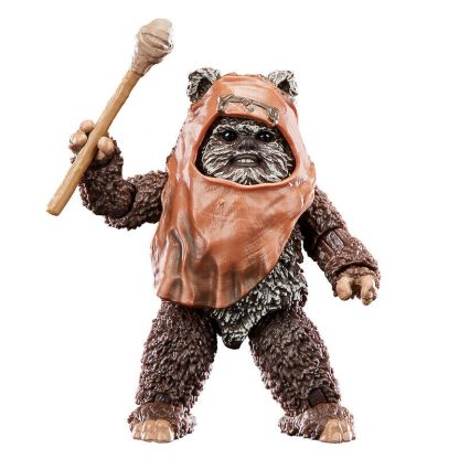 Star Wars Return on the Jedi 40th Anniversary Wicket figure 15cm - Image 5
