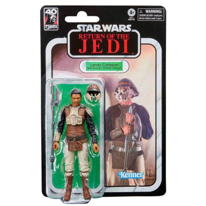 Star Wars Return on the Jedi 40th Anniversary Lando Calrissian figure 15cm - Image 5