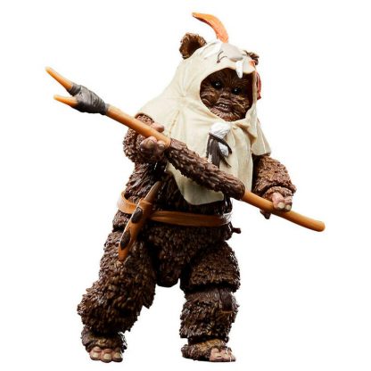 Star Wars Return of the Jedi 40th Anniversary Paploo figure 15cm - Image 2