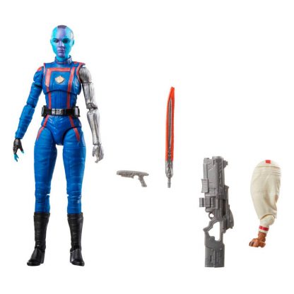 Marvel Guardians of the Marvel Galaxy Nebula figure 15cm - Image 3