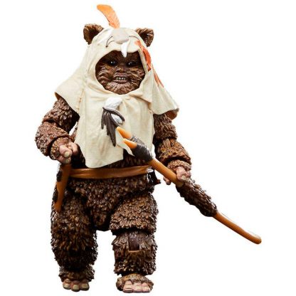 Star Wars Return of the Jedi 40th Anniversary Paploo figure 15cm - Image 3