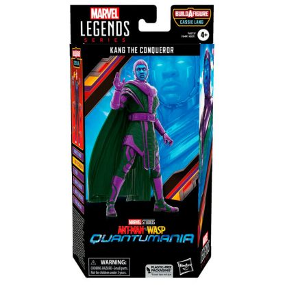 Marvel Ant-Man and Wasp Cassie Lang Kang The Conqueror figure 15cm - Image 3