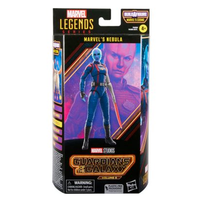 Marvel Guardians of the Marvel Galaxy Nebula figure 15cm - Image 5
