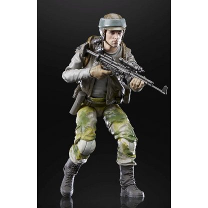 Star Wars Return of the Jedi 40th Anniversary Rebel Commando figure 15cm - Image 2