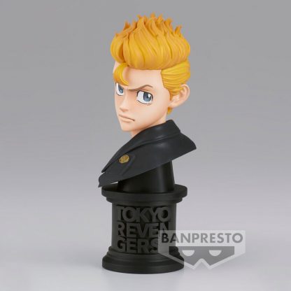 Tokyo Revengers Faceculputures Takemichi Hanagaki ver.A figure 11cm - Image 2