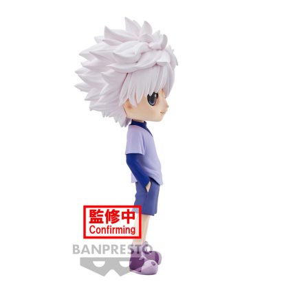 Hunter X Hunter illua ver.A Q posket figure 14cm - Image 3