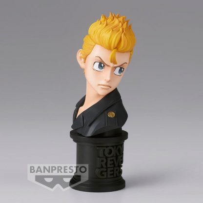 Tokyo Revengers Faceculputures Takemichi Hanagaki ver.A figure 11cm - Image 4