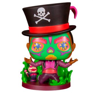 POP figure Disney Villains Dr Facilier Exclusive