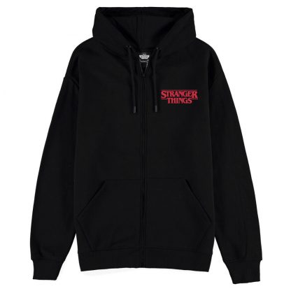Stranger Things Demogorgon hoodie - Image 2