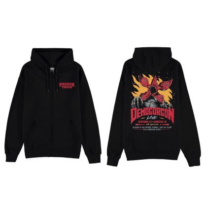 Stranger Things Demogorgon hoodie - Image 3