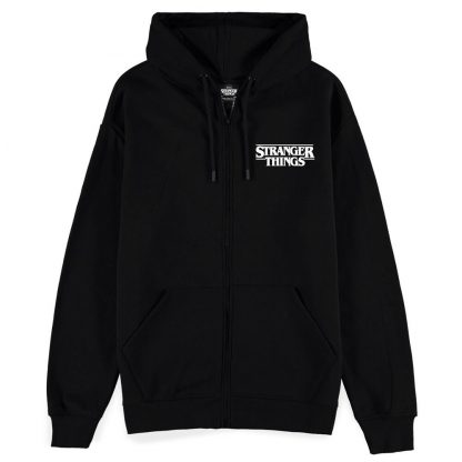 Stranger Things Fireball hoodie - Image 2