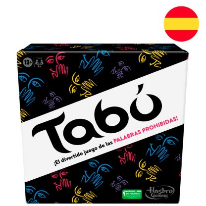 Spanish Tabu board game - Image 5