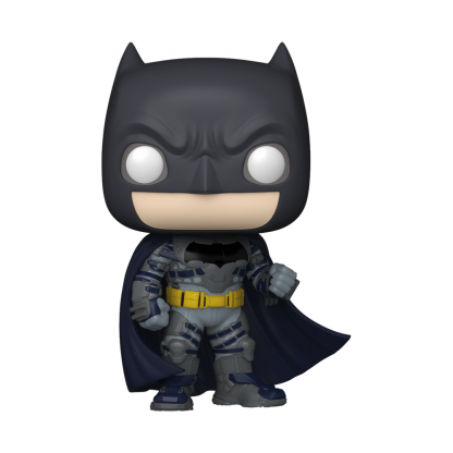 POP figure DC Comics The Flash Batman Affleck - Image 2